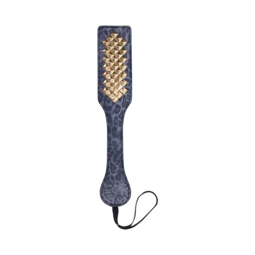 Sportsheets Sex & Mischief Cougar Studded Paddle - Image 5