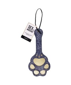 Sportsheets Sex & Mischief Cougar Paw Paddle
