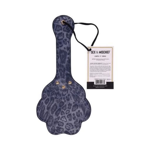 Sportsheets Sex & Mischief Cougar Paw Paddle - Image 2