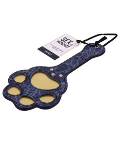 Sportsheets Sex & Mischief Cougar Paw Paddle