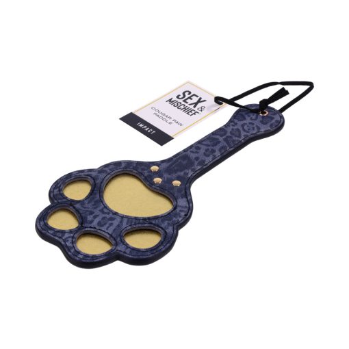 Sportsheets Sex & Mischief Cougar Paw Paddle - Image 3