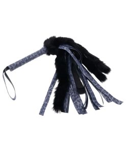 Sportsheets Sex & Mischief Cougar Faux Fur Flogger
