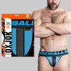 Oxballs Oxjok Airmesh Swagger Slider-Strap Jock Sky Blue Xl