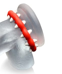 Creature Cocks Fangs Silicone Cock Ring