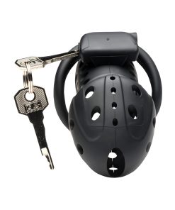 Master Series Lock Down Chastity Cage