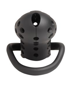 Master Series Lock Down Chastity Cage