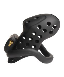 Master Series Lock Down Chastity Cage