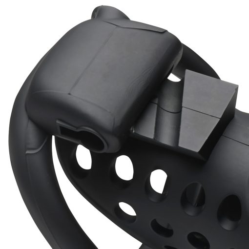 Master Series Lock Down Chastity Cage - Image 10
