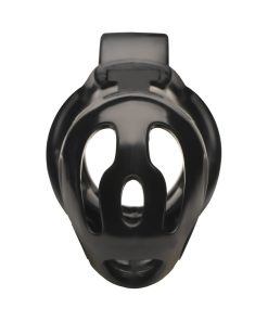 Master Series Double Ring Chastity Cage 24 Master Series Double Ring Chastity Cage