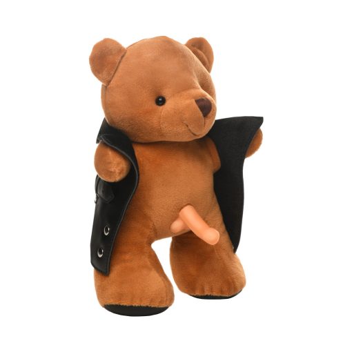 Master Series Exhibitionist Teddy Bear With Glow-In-The-Dark Penis - Image 3
