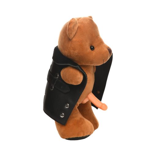 Master Series Exhibitionist Teddy Bear With Glow-In-The-Dark Penis - Image 4