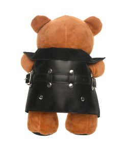 Master Series Exhibitionist Teddy Bear With Glow-In-The-Dark Penis