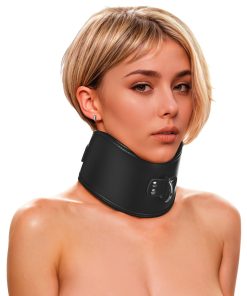 Master Series Hard Stance Padded Locking Posture Collar