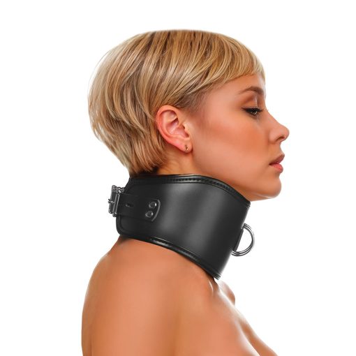 Master Series Hard Stance Padded Locking Posture Collar - Image 4