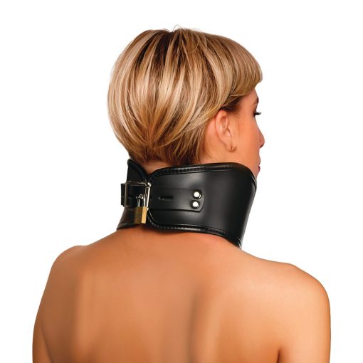 Master Series Hard Stance Padded Locking Posture Collar - Image 5
