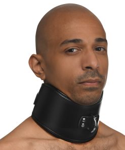 Master Series Hard Stance Padded Locking Posture Collar