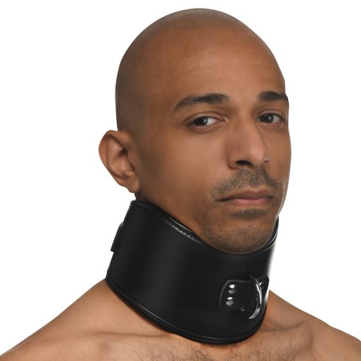 Master Series Hard Stance Padded Locking Posture Collar - Image 6
