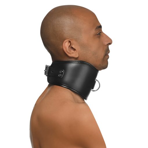 Master Series Hard Stance Padded Locking Posture Collar - Image 7