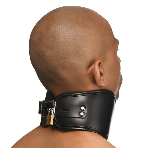 Master Series Hard Stance Padded Locking Posture Collar - Image 8