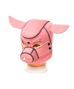 Master Series Swine Pig Neoprene Hood