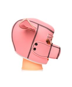 Master Series Swine Pig Neoprene Hood