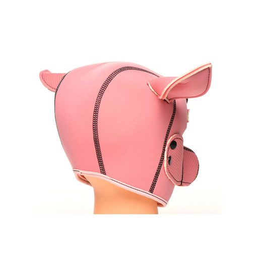 Master Series Swine Pig Neoprene Hood - Image 6