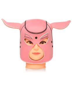 Master Series Swine Pig Neoprene Hood