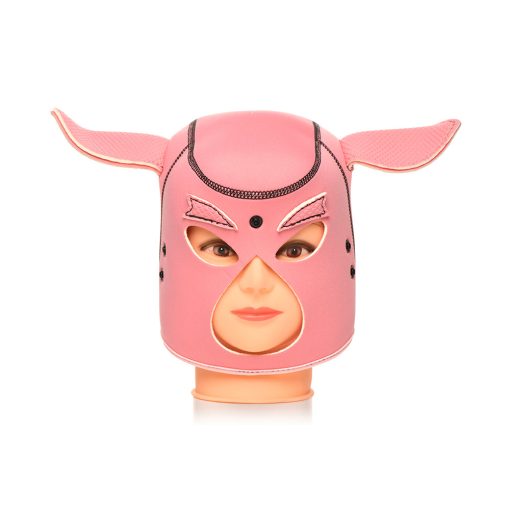Master Series Swine Pig Neoprene Hood - Image 9