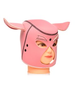 Master Series Swine Pig Neoprene Hood