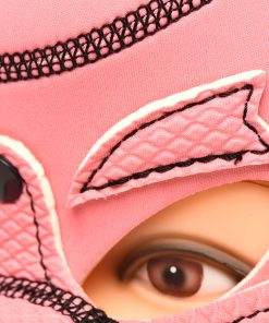 Master Series Swine Pig Neoprene Hood