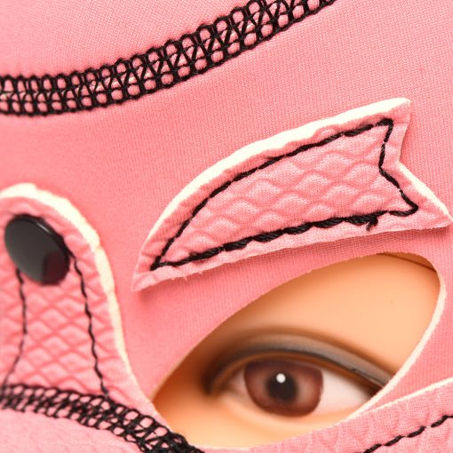Master Series Swine Pig Neoprene Hood - Image 11