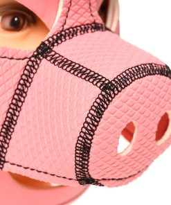 Master Series Swine Pig Neoprene Hood
