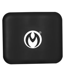 Master Series Vibrating Nipple Clamps With Rechargeable Case