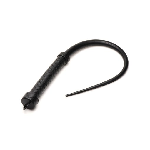 Master Series Viper Tail Silicone Whip Black - Image 4