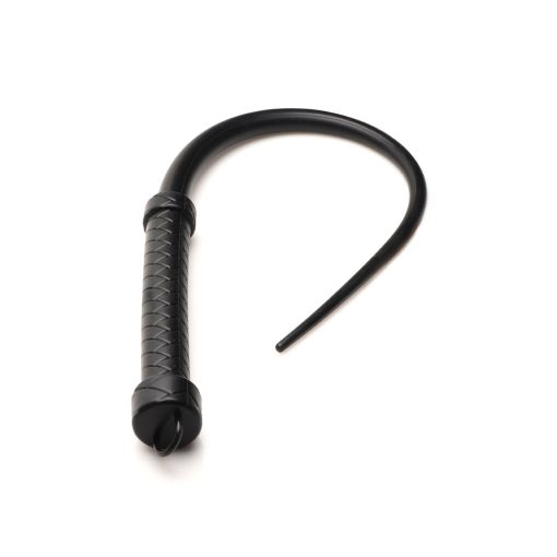 Master Series Viper Tail Silicone Whip Black - Image 5