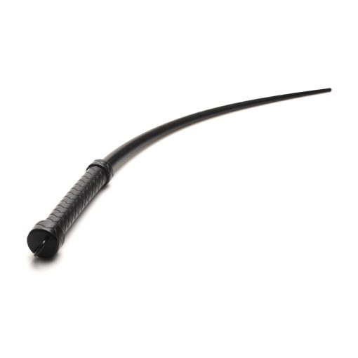 Master Series Viper Tail Silicone Whip Black - Image 6
