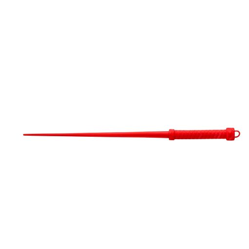 Master Series Viper Tail Silicone Whip Red - Image 5