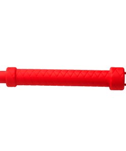 Master Series Viper Tail Silicone Whip Red