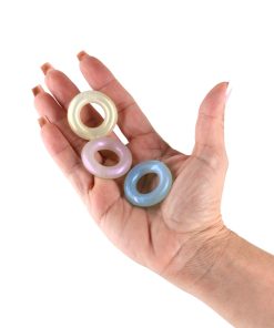 Fantasia Stamina Rings Multicolor