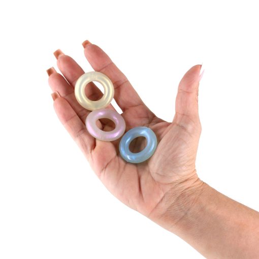 Fantasia Stamina Rings Multicolor - Image 3