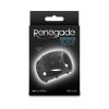 Renegade Sidekick Rechargeable Mini Vibrating Penis Sleeve Black