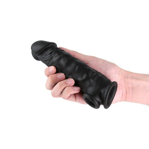 Renegade Annex Thick Penis Extension Black - Image 3