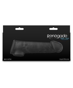 Renegade Annex Thick Penis Extension Black