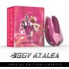 Womanizer X Iggy Azalea Liberty 2 Special Edition Metal Pink