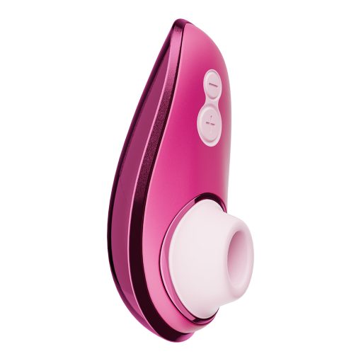 Womanizer X Iggy Azalea Liberty 2 Special Edition Metal Pink - Image 9