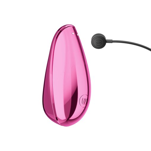 Womanizer X Iggy Azalea Liberty 2 Special Edition Metal Pink - Image 11