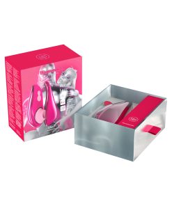 Womanizer X Iggy Azalea Liberty 2 Special Edition Metal Pink