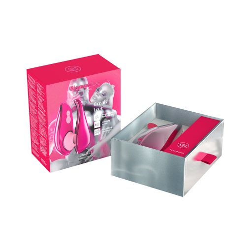 Womanizer X Iggy Azalea Liberty 2 Special Edition Metal Pink - Image 15
