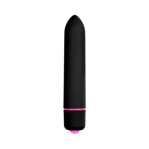 Me You Us Blossom 10 Mode Bullet Vibrator Black - Image 2