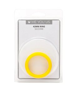Me You Us Silicone 42Mm Ring